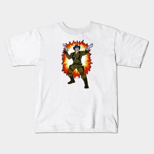 Wild Bill Kids T-Shirt